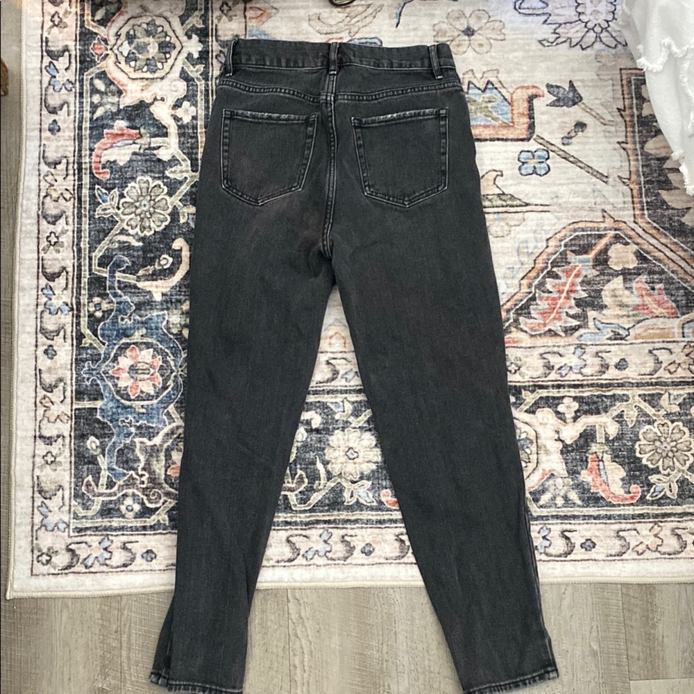 PacSun Charcoal Denim Pants - Picture 5 of 5